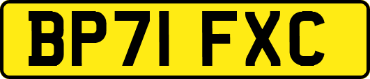 BP71FXC