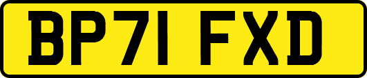 BP71FXD