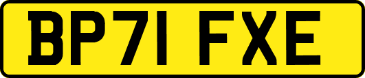 BP71FXE