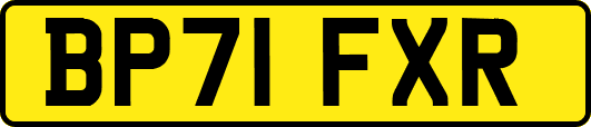 BP71FXR