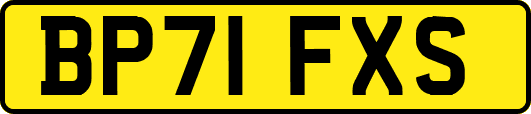 BP71FXS