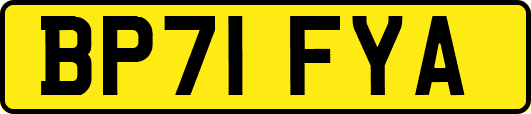 BP71FYA
