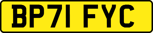 BP71FYC