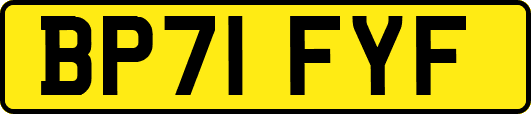 BP71FYF