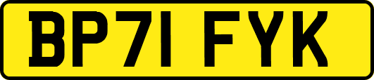 BP71FYK