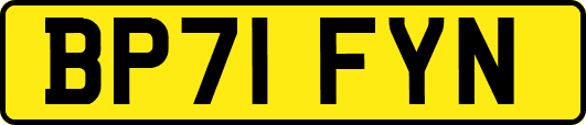BP71FYN