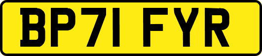 BP71FYR