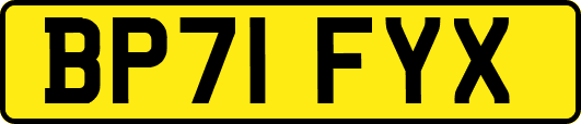 BP71FYX