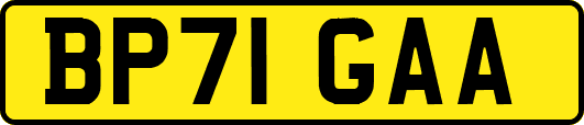BP71GAA