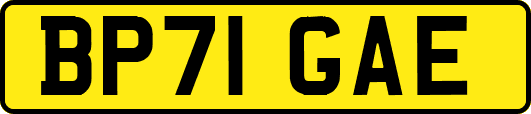 BP71GAE