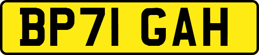 BP71GAH