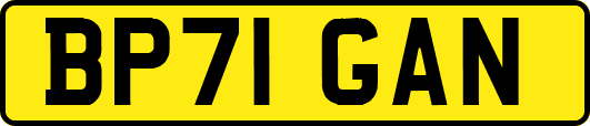 BP71GAN