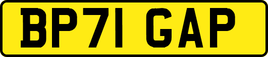 BP71GAP