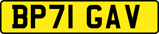 BP71GAV