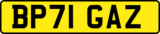 BP71GAZ