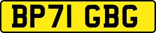 BP71GBG