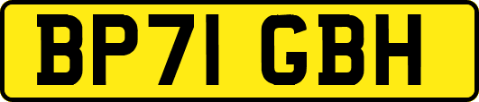 BP71GBH