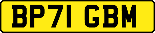 BP71GBM