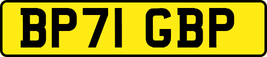 BP71GBP