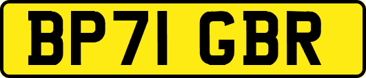 BP71GBR