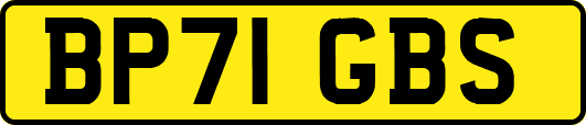 BP71GBS