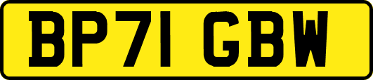 BP71GBW