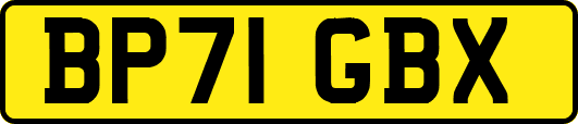 BP71GBX