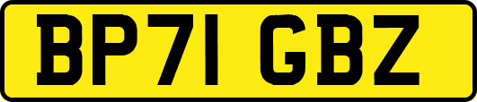 BP71GBZ