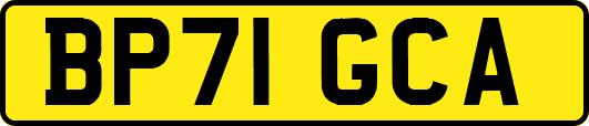 BP71GCA