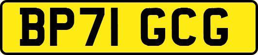 BP71GCG