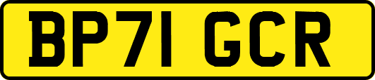 BP71GCR