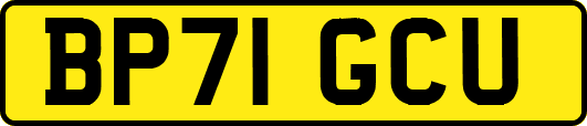 BP71GCU