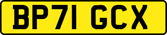 BP71GCX