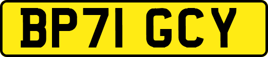 BP71GCY