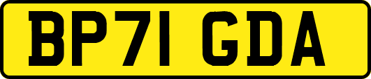 BP71GDA