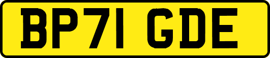 BP71GDE