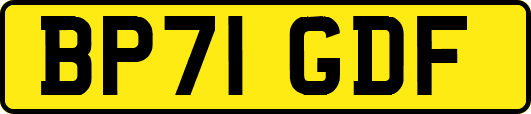 BP71GDF