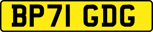 BP71GDG