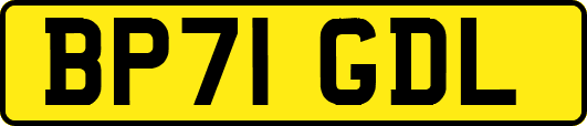 BP71GDL