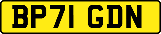 BP71GDN