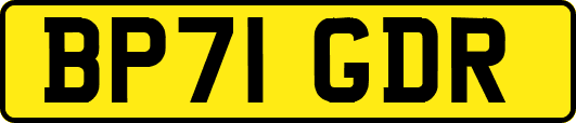 BP71GDR