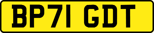 BP71GDT