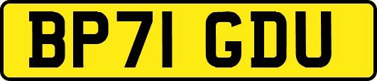 BP71GDU