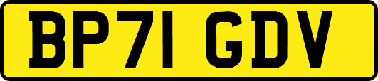 BP71GDV