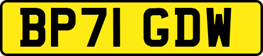 BP71GDW