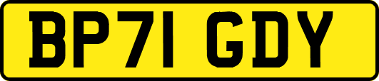 BP71GDY