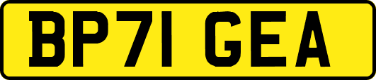 BP71GEA