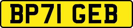 BP71GEB