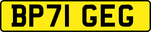 BP71GEG