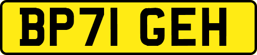 BP71GEH